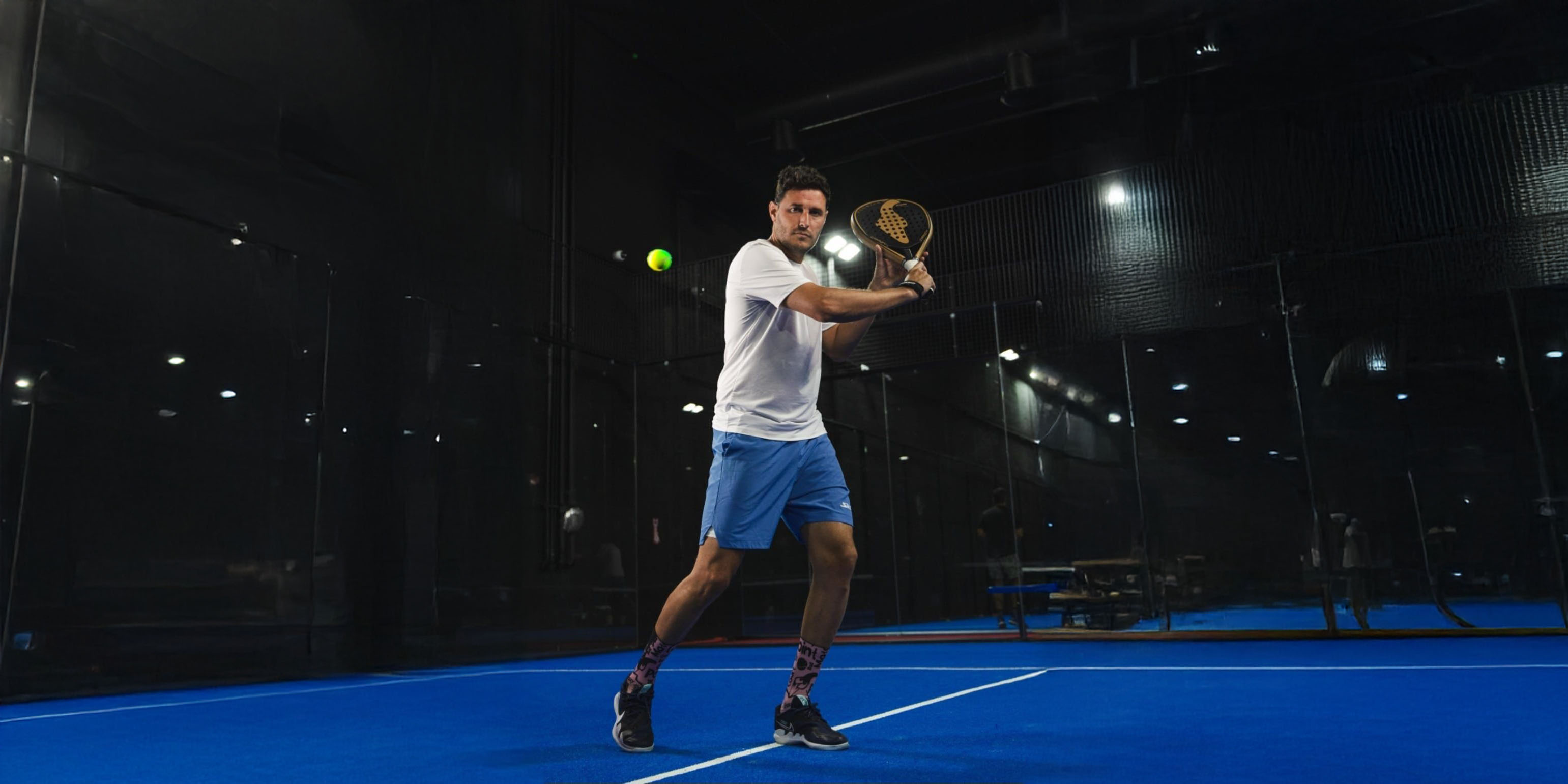 La misión de Miguel Vita